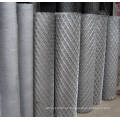 Metal expandido de aluminio, acero inoxidable, cobre, etc.